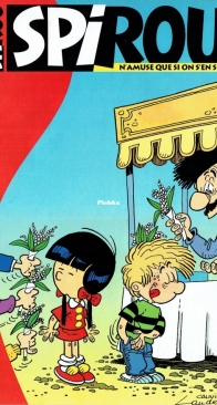 Le Journal de Spirou 3131 - Dupuis 1998 - French