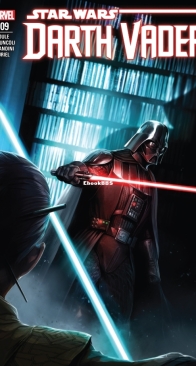 Star Wars: Darth Vader Vol.2 - 09 (of 25) - Marvel 2018 - English