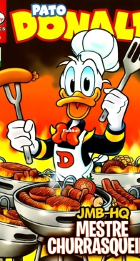 Pato Donald 2456 - Abril 2016 - Brazilian Portuguese