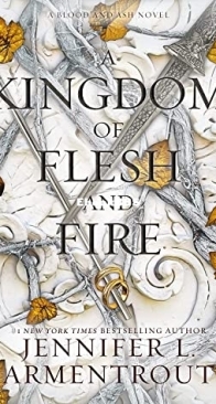 A Kingdom of Flesh and Fire - Blood and Ash 2 -  Jennifer L. Armentrout - English