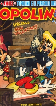 Topolino 2777 - Disney Italia 2009 - Italian