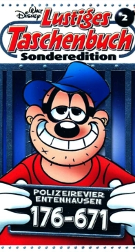 Lustiges Taschenbuch Sonderedition 2011 - 60 Jahre - Knackige Zeiten 02 - Ehapa 2011 - German