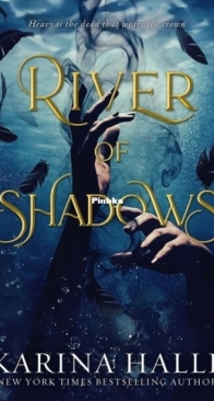 River of Shadows - Underworld Gods 1 - Karina Halle - English