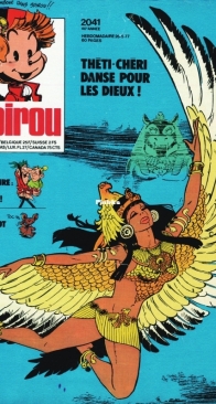 Le Journal de Spirou 2041 - Dupuis 1977 - French