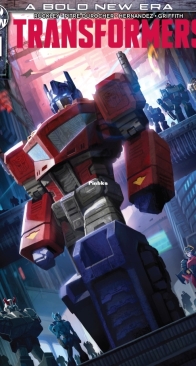 The Transformers Vol.3 - 04 (of 42) - IDW 2019 - English