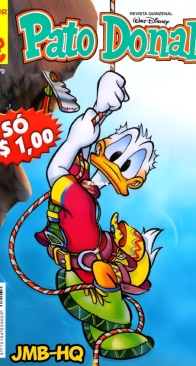 Pato Donald 2170 - Abril 1999 - Brazilian Portuguese