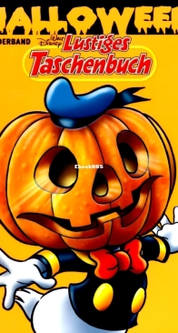 Lustiges Taschenbuch Sonderband: Halloween 02 -  Ehapa Verlag 2016 - German