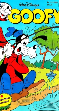 Goofy 1988-11 - Ehapa - German