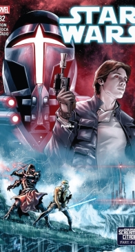 Star Wars Vol. 2 - 32 (of 75) - Marvel 2017 - English