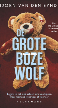De Grote Boze Wolf - Bjorn Van Den Eynde - Dutch