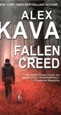 Fallen Creed - Ryder Creed 7 - Alex Kava - English