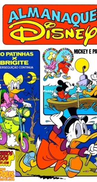 Almanaque Disney 143 - Abril 1983 - Brazilian Portuguese
