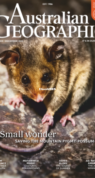 Australian Geographic Magazine 2025 11/12 - English