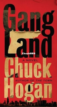 Gangland - Chuck Hogan - English