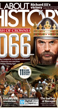 All About History Magazine Issue 043 - 2016 - English