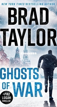 Ghosts of War - Pike Logan 10 - Brad Taylor 2016 English