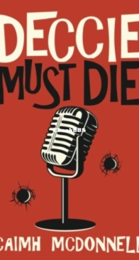 Deccie Must Die - MCM Investigations 2 - Caimh McDonnell - English