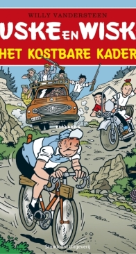 Suske en Wiske - Het Kostbare Kader - Issue 247 - Standaard Uitgeverij 1996 - Willy Vandersteen - Dutch