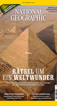 National Geographic 12.2025 - German