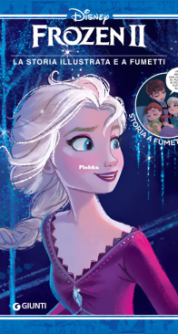 I Capolavori Disney Special 02 - Frozen II - Giunti 2020 - Italian