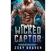 Wicked Captor - Warrior of Rozun #1 - Zoey Draven - English