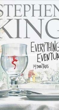 Everything's Eventual - Stephen King - English