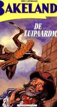 De Luipaardman - Bakelandt 85 - Hec Leemans - Standaarduitgeverij - Dutch