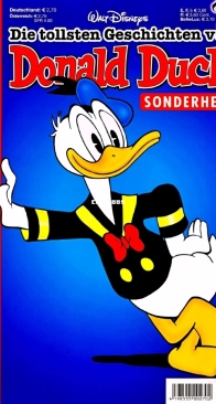 Die Tollsten Geschichten Von Donald Duck (Sonderheft) 200 - Ehapa 2004 - German
