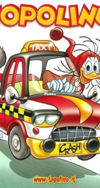 Topolino 2679 - Disney Italia 2007 - Italian