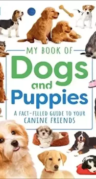 My Book of Dogs and Puppies - DK - English