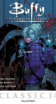 Buffy the Vampire Slayer Classic 14 (of 49) - Halloween - Dark Horse 2012 - English