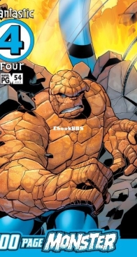 Fantastic Four v3 54 (of 70) - Marvel 2002 - Rafael Marin - English