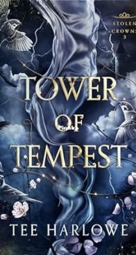 Tower of Tempest - Stolen Crowns 3 - Tee Harlowe - English