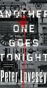 Another One Goes Tonight - A Peter Diamond Mystery 16 - Peter Lovesey - English