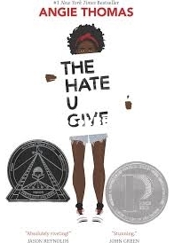 The Hate U Give - The Hate U Give 1 - Angie Thomas - English