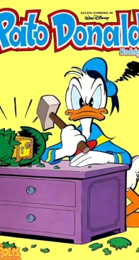 Pato Donald 1803 - Abril 1988 - Brazilian Portuguese