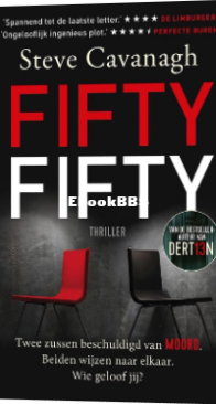 Fifty Fifty - Eddie Flynn 05 - Steve Cavanagh - Dutch