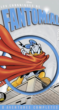 Les Chroniques de Fantomiald 31 - Hachette 2024 - French
