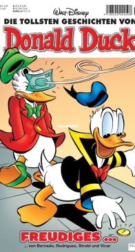 Die Tollsten Geschichten von Donald Duck (Sonderheft) 429 - Ehapa Verlag 2023 - German