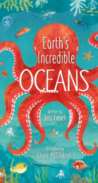 Earth's Incredible Oceans - DK - English
