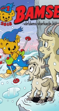 Bamse 1 - 2018 - Swedish