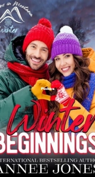 Winter Beginnings - Annee Jones - English