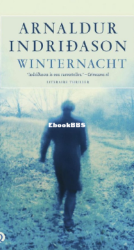 Winternacht - Rechercheur Erlendur 07 - Arnaldur Indridason - Dutch