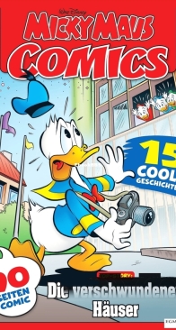 Micky Maus Comics 81 - Ehapa Verlag 2024 - German