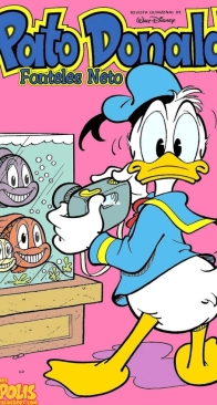 Pato Donald 1790 - Abril 1987 - Brazilian Portuguese