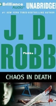 Chaos In Death - In Death 37.5 - J D Robb - English
