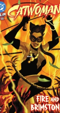 Catwoman Vol.5. 72 - DC Comics 2025 - English