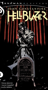 The Sandman Universe - John Constantine - Hellblazer Simon Spurrier - 2019-11-27 (01) - English