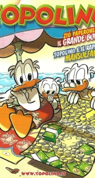Topolino 2643 - Disney Italia 2006 - Italian