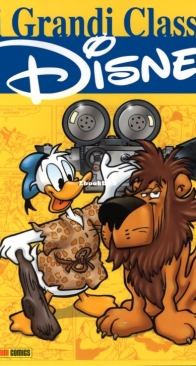 I Grandi Classici Disney II Serie 39 - Panini 2019 - Italian